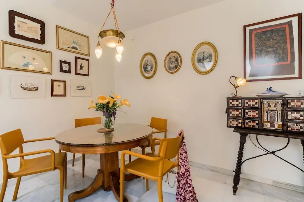 Apartamentos Rg, San Vicente 22 Seville