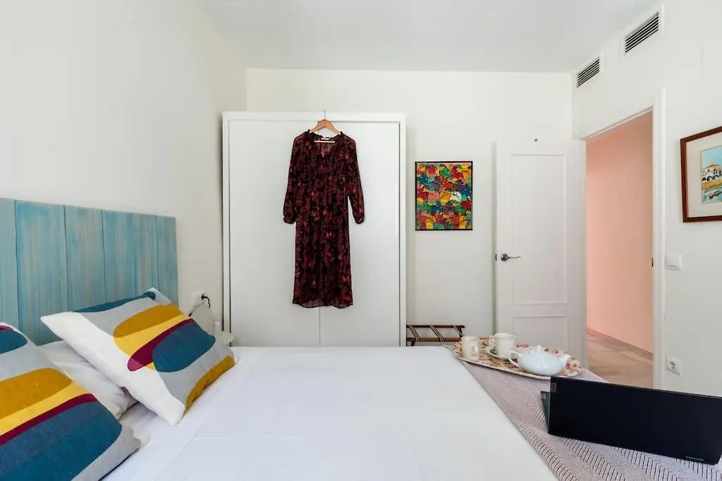 Apartment Apartamentos Rg, San Vicente 22 Seville