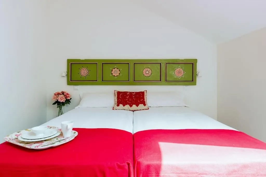 Apartamentos Rg, San Vicente 22 Seville