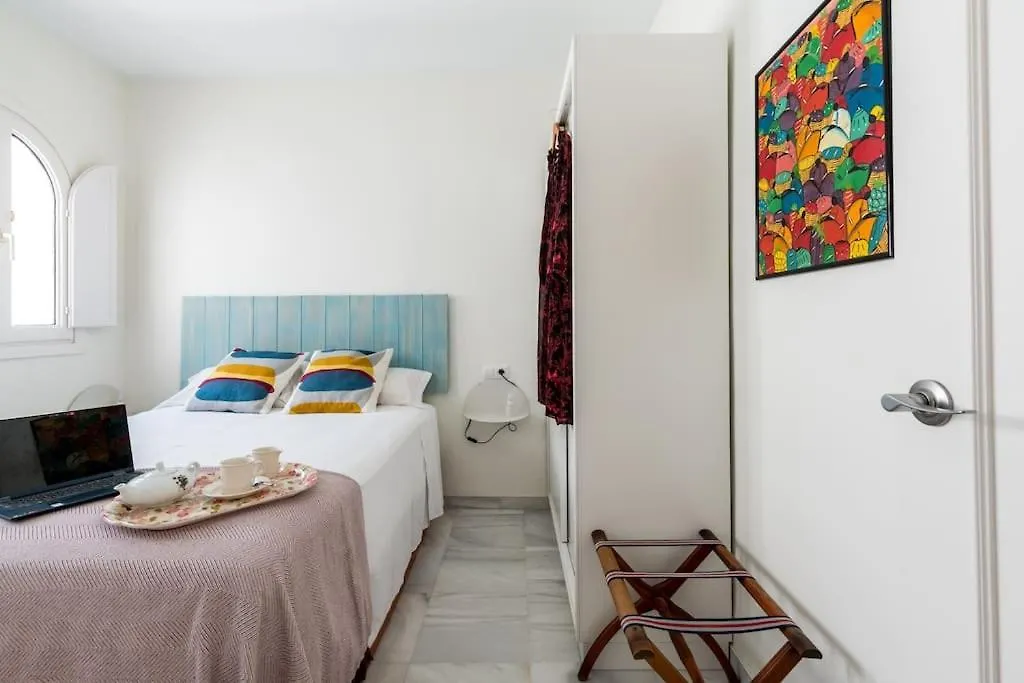 Apartment Apartamentos Rg, San Vicente 22 Seville Spain