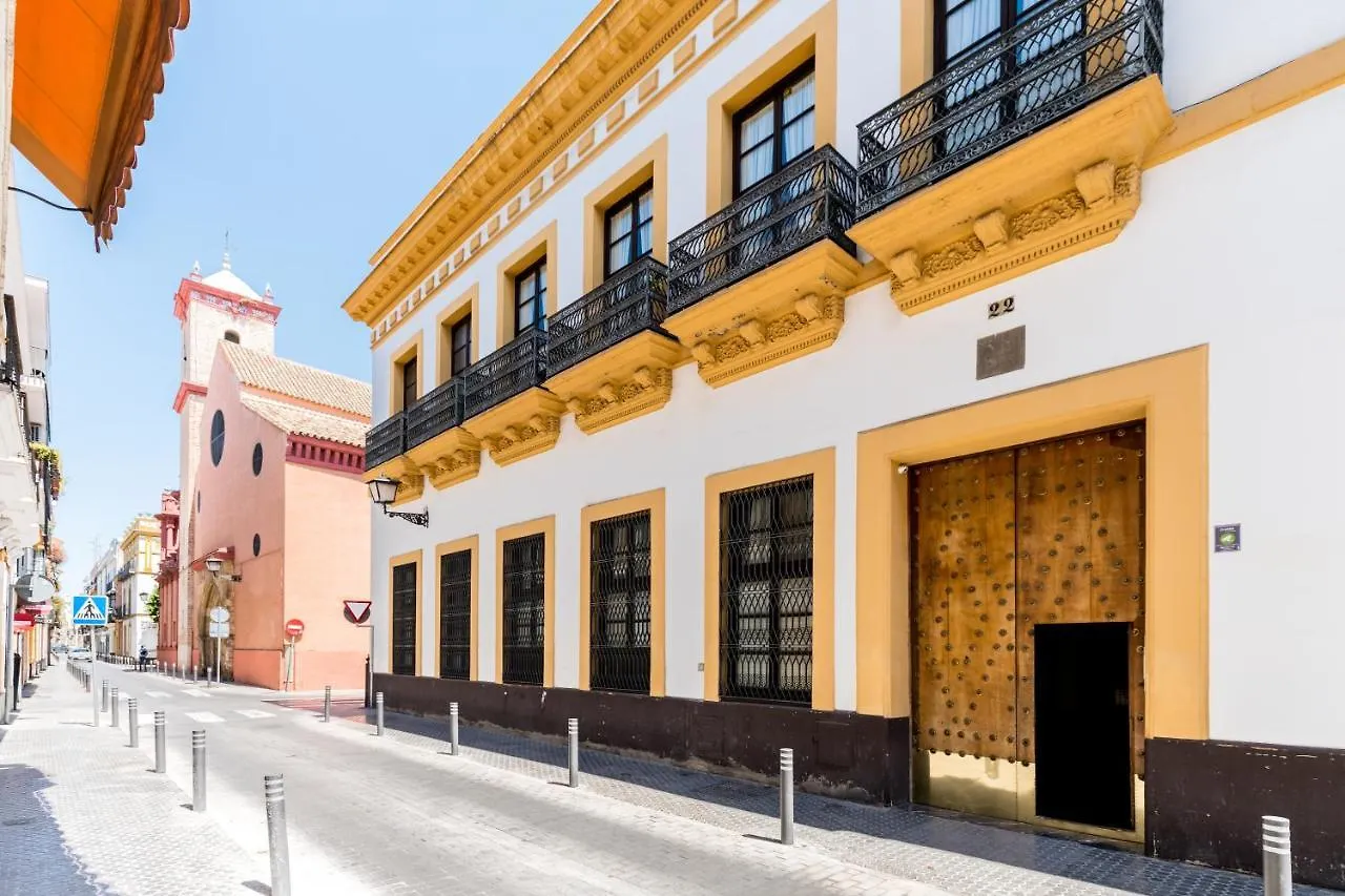 Apartamentos Rg, San Vicente 22 Seville