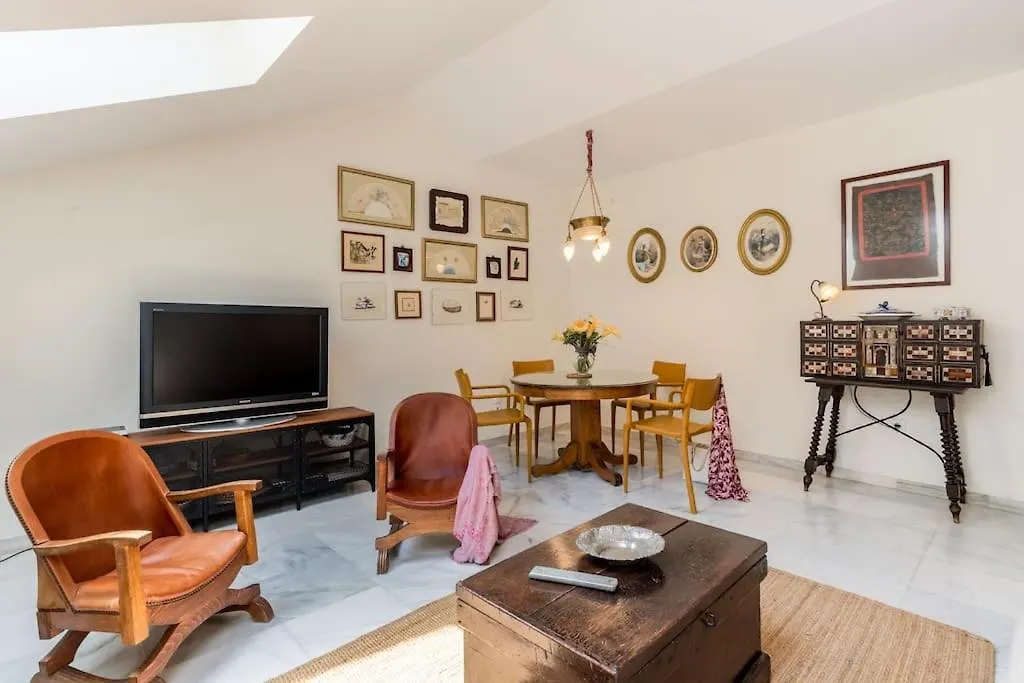 Apartamentos Rg, San Vicente 22 Séville Appartement