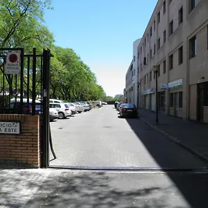 Appartement Fibes-congresos Parking Gratis, Séville
