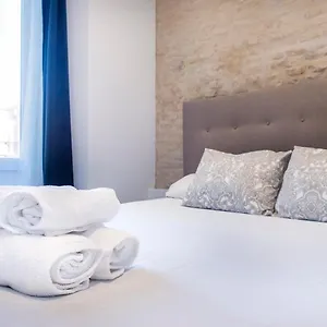 Appartement Alohamundi Adriano, Séville