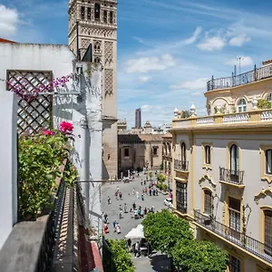 Appartement Duplex Luxury Giralda With Terrace, Séville