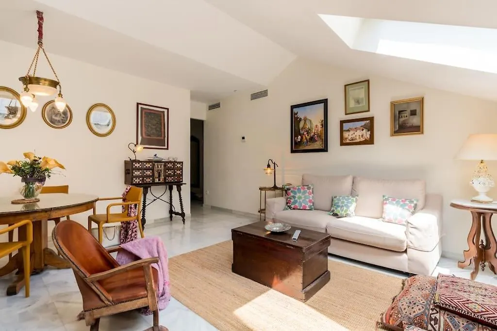 Apartamentos Rg, San Vicente 22 Seville