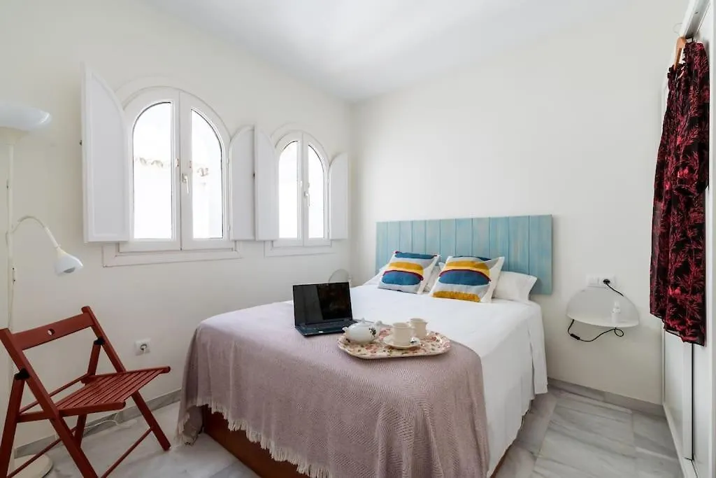Apartment Apartamentos Rg, San Vicente 22 Seville Spain
