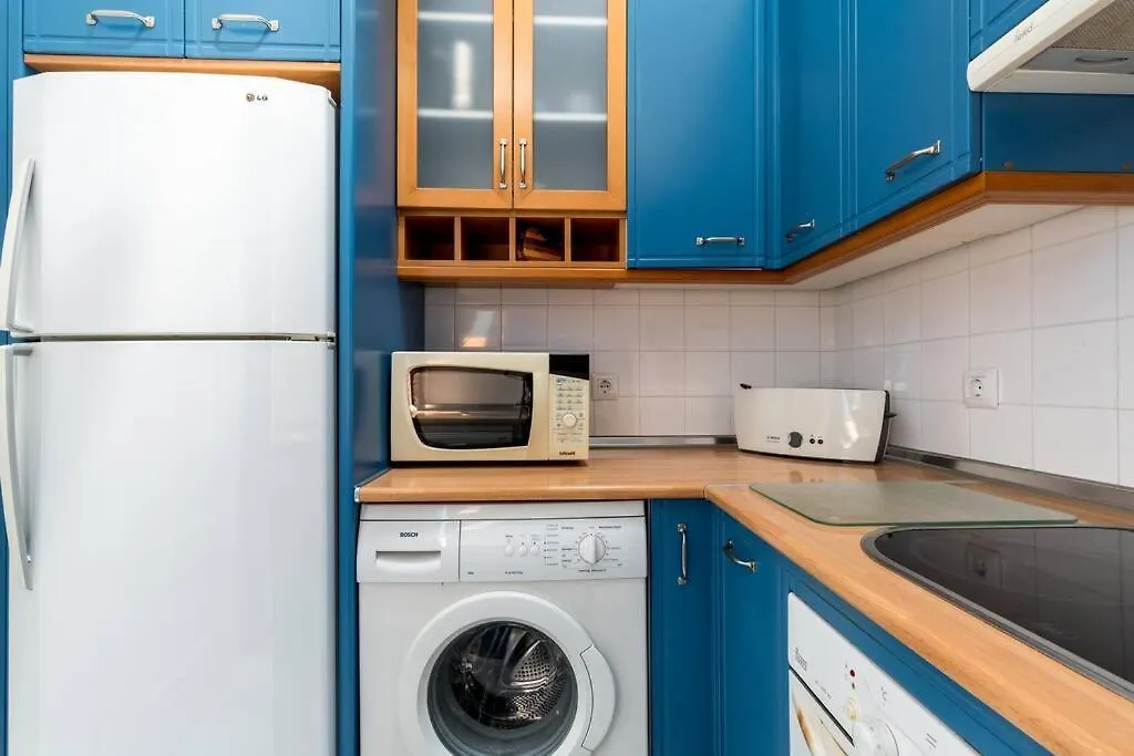 Apartamentos Rg, San Vicente 22 Seville 0*,